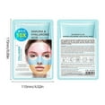 thumbnail image 3 of Collagens Rainbows Of Three Colors Mask Series Hydrating Masks Sakuras Hyaluronic Facial Mask 30ml, 3 of 6