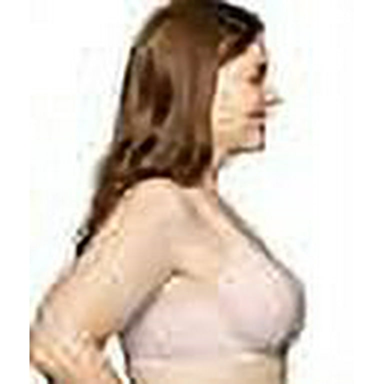 Vanity Fair Women's Beauty Back Front Close Full Figure Underwire