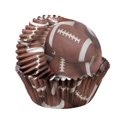 thumbnail image 2 of Wilton 415-213436 Capacillos Color Cups on papel aluminio, decoracion futbol ( 5 cm) Wilton NA, 2 of 3