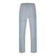 thumbnail image 2 of Pantalones casuales de lino para hombre con cintura elástica y color liso - Pantalones holgados de mezcla de algodón para el día a día y actividades al aire libre, para primavera/verano, 2 of 5
