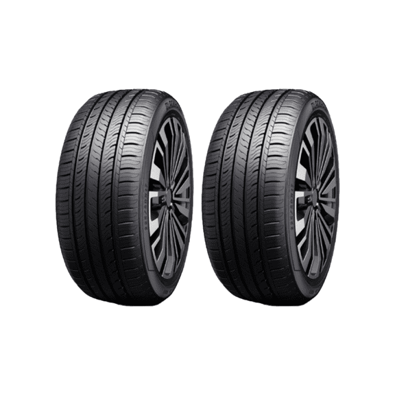 PAQ DE 2 LLANTAS 205 50 R17 BLACKHAWK HH11 VT 89V