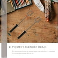 thumbnail image 3 of 20pcs Pigment Blender Replacement Heads Stainless Steel Pigment Agitator Heads, 3 of 8