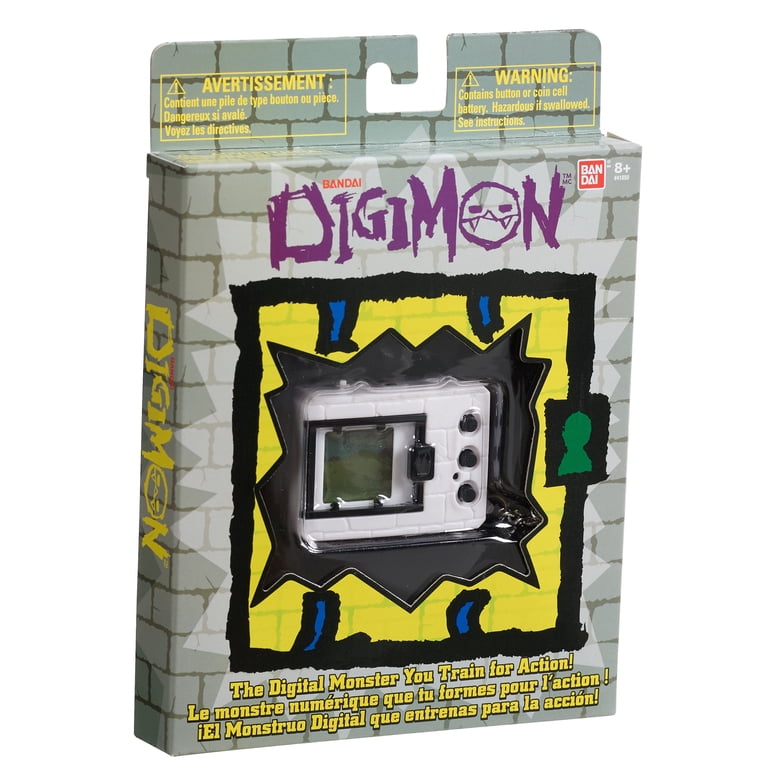 Bandai Digimon Original Anime Digital Pet - Electronic Monster