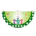thumbnail image 1 of Drapeau de Jardin Cretaive Durable Pâques Drapeaux Printemps Décoration de Jardin, 1 of 9