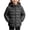 Black, variant on ZBSOKO Winter Coats for Kids Removable Hood Warm Puffer Jackets Long Sleeve Full Zip Thicken Outerwear Daily Casual Wear Sizes 1-13 Years