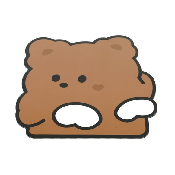 Mouse Cartoon Mouse Pad Cute Cartoon Small Animal Mouse Pad Student Office Computer Non Slip Table Pad Mouse Pad