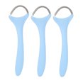 thumbnail image 1 of Bobina de la Epilator de la Cara de Primavera, acero inoxidable 3pcs Herramienta de Rosca de Rostro de Primavera Suave para Mujeres para la Barbilla, 1 of 7