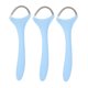 thumbnail image 1 of Bobina de la Epilator de la Cara de Primavera, acero inoxidable 3pcs Herramienta de Rosca de Rostro de Primavera Suave para Mujeres para la Barbilla, 1 of 7