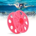 thumbnail image 4 of Finger Reel, Easy To Operate Durable Diving Finger Spool  Portable  For Cave Diving Pink,Purple,Yellow, 4 of 8