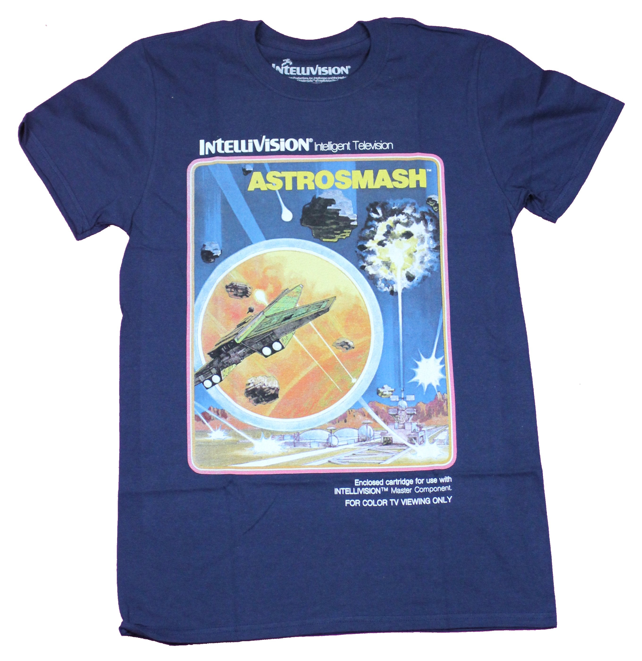 astrosmash shirt