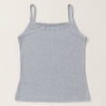 thumbnail image 4 of Otvok Woman Summer Camisole Undershirt Comfortable Round Neck Sleeveless Round Neck Tank Top, 4 of 6