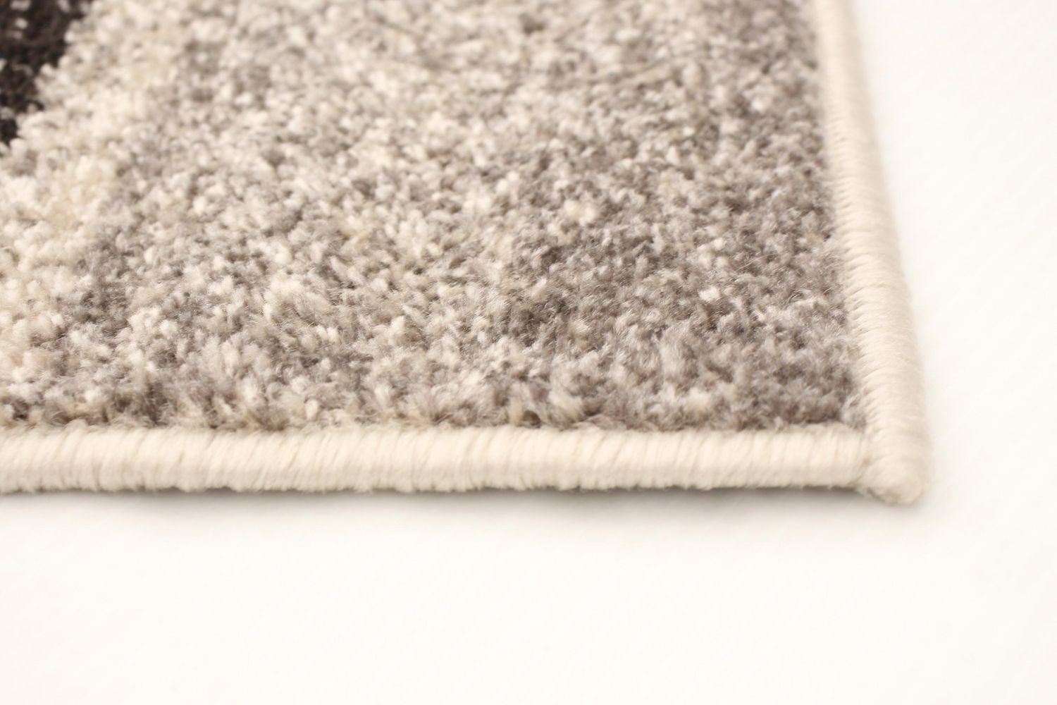 ECARPET Area Rug for Living Room, Bedroom, Soft & Plush Ayla Collection