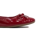 thumbnail image 4 of Flats para Mujer Zmexico 490 rojo 23.5, 4 of 4