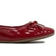 thumbnail image 4 of Flats para Mujer Zmexico 490 rojo 25, 4 of 4