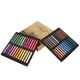 thumbnail image 1 of Crayones fluorescentes, varilla para teñir el cabello desechable, juego de tiza para pintar, crayones para pintar (48 colores), 1 of 5