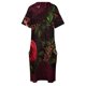 thumbnail image 5 of Vestido largo holgado para mujer ropa de noche mística Botanical jardín nocturno VI bolsillo tendencia, 5 of 7