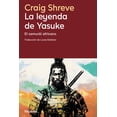 thumbnail image 1 of La leyenda de Yasuke Blanco, 1 of 2