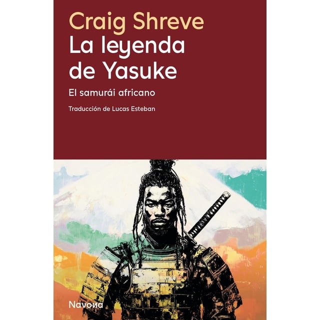 La leyenda de Yasuke Blanco