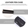 thumbnail image 2 of 1 Pce Étui en Cuir Pratique Protection Élégante Compatible pour Apple Pencil, 2 of 7