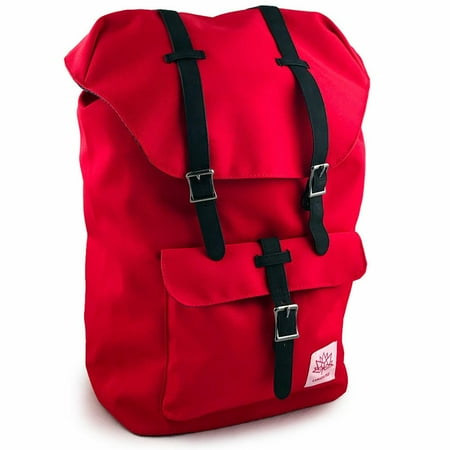 Canada 150 Red School Backpack | Walmart Canada