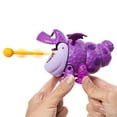 thumbnail image 3 of DreamWorks Dragons Rescue Riders, Burple Dragon Action Figure with Projectile Feature, 3 of 6
