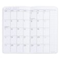 thumbnail image 2 of See It Bigger Pocket Planner (3.75" x 6.75"), Floral, 2YR Monthly: Apr 2026 - Mar 2028, 2 of 5