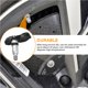 thumbnail image 4 of Sensores De Presión De Aire De Neumáticos De Metal Sensores De Presión De Neumáticos De Plástico Reemplazo Exquisito Sistema De Monitoreo De Presión De Neumáticos Sensor Apto Para Audi Fit Para Inevent VI006516-00, 4 of 7
