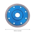 thumbnail image 2 of Mobutofu tile and ceramic tools Cutter Disc Metal 1Set for Construction, 2 of 5