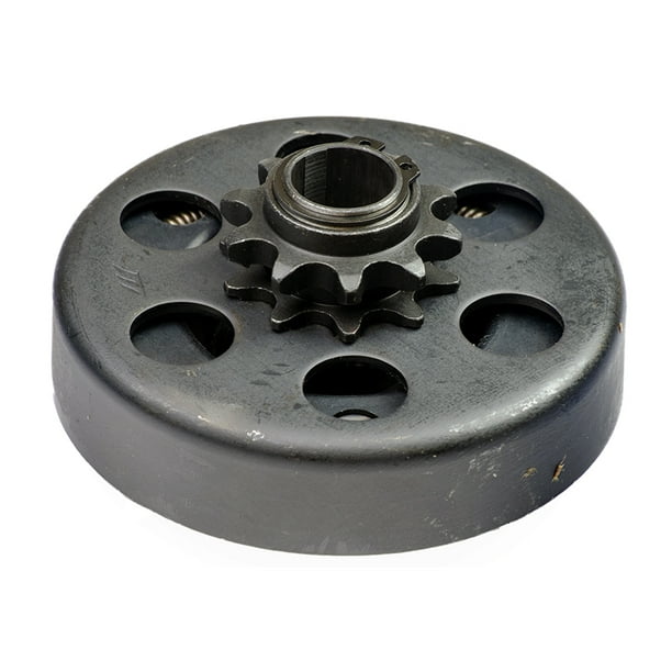 AlveyTech Clutch Assembly with 3/4" Shaft & 10 Tooth 420 Chain