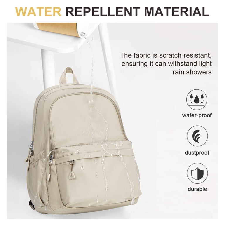 SYCNB Waterproof Backpack, Lightweight School Travel Bag photo 8