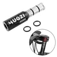 thumbnail image 3 of Road Bicycle Handlebar Riser Adapter 28 6mm Mountain Bike Fork Stem Extender, 3 of 4