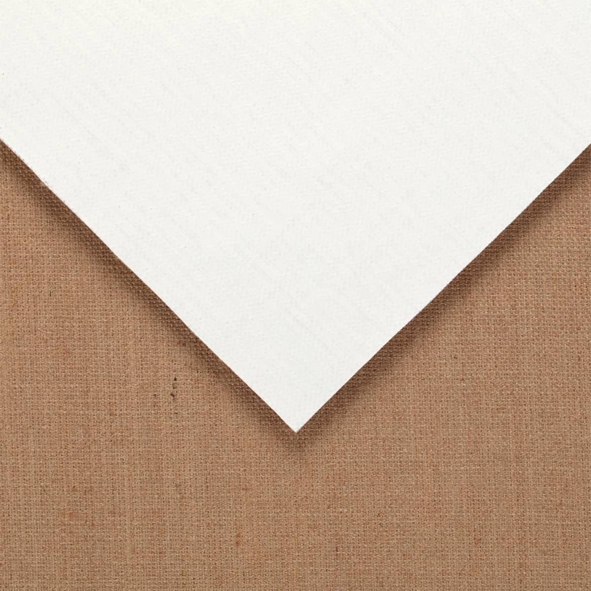Vista Jute Oil-Primed Canvas Roll, 60" x 6 Yards, Jute Woven Rolls for Painting, Extra-Coarse Texture, DIY Canvases, 16.52 oz Double-Primed, for Oils, Acrylics, Mixed Media Techniques