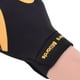 thumbnail image 3 of Guante de billar mano izquierda Perfecl L ajustable elástico amarillo negro, 3 of 3