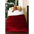 thumbnail image 2 of Santa's Red Toy Sack, 2 of 4