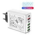 thumbnail image 1 of Cargador Tipo C Adaptador Corriente S para IPhone 15 14 13 12 11 Huawei Xiaomi, 1 of 9