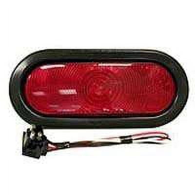 Peterson V421 Oblong Sealed Combination Tail Light Kit, 12 V