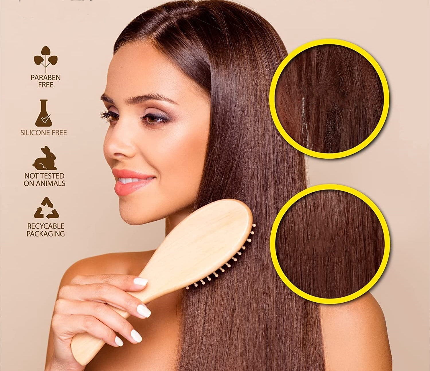 CHEBE Hair Growth Set - Shampoo- Conditioner-Oil & Hair Mask Leave in Cream- Castor Oil- Mango Butter-Tea Tree-Willow Bark-Rice milk-For Stronger, Thicker Longer Hair-Healthier (Pack 4)