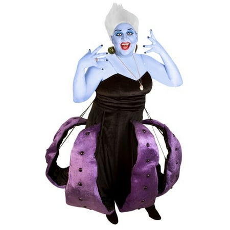 Child Ursula Sea Witch Costume