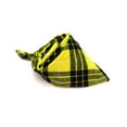 thumbnail image 5 of Methold Pañuelos para perros Ropa para perros pequeños Saliva Toalla Triángulo Tema escocés Pañuelo Lavable Pajarita Pañuelo Conjunto Tipo 17 Type2 NO2 Methold CBP288864, 5 of 5
