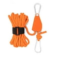 thumbnail image 2 of Portable Ajustable Fix Campingperperelective Camping PulleysAjustable, 2 of 5