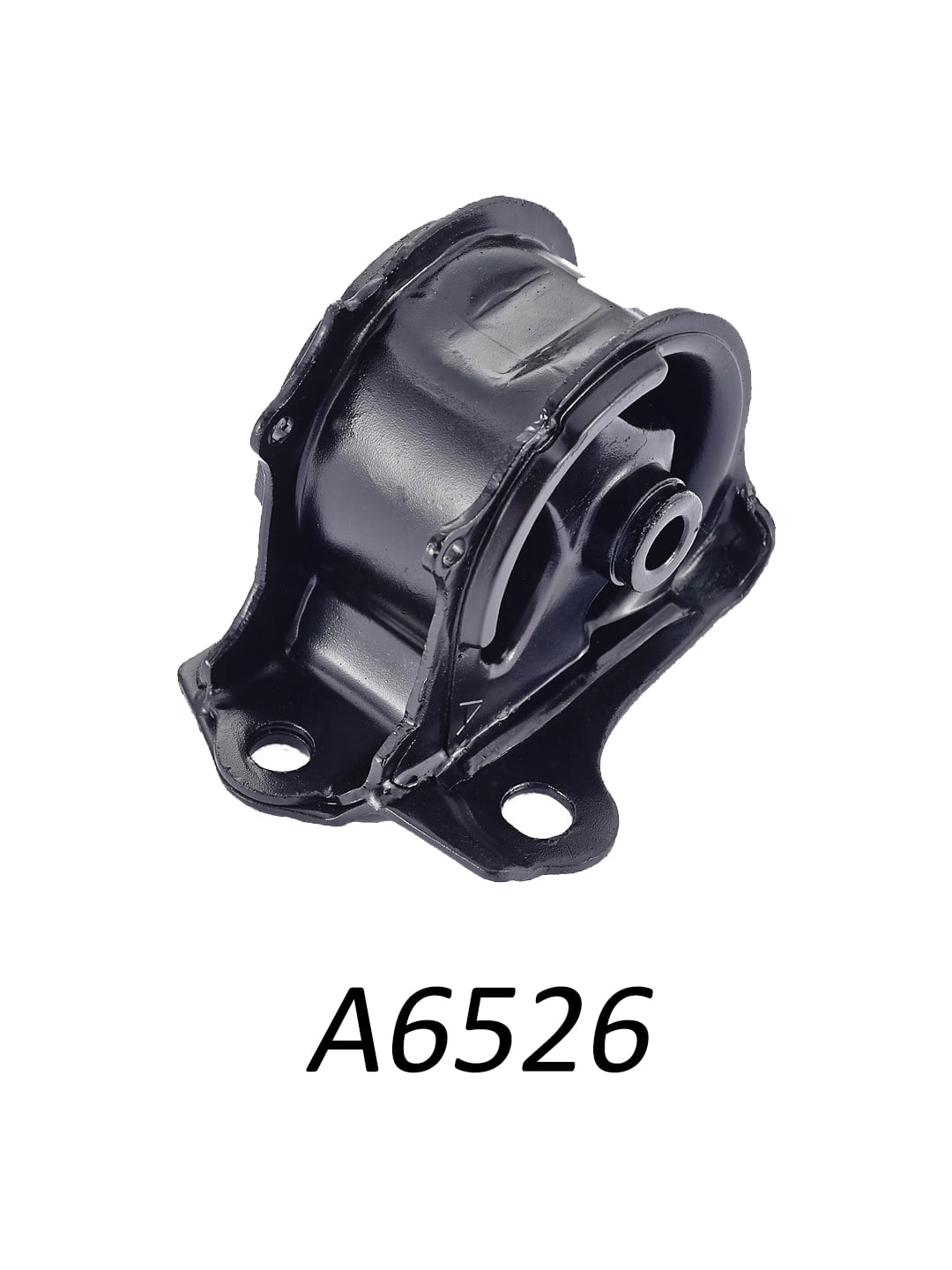 Set of 5 ISA Engine Motor & Trans Mount Compatible with 1996 1997 1998 1999 2000 Honda Civic 1.6L L4 Replacement for A6520, A6502, A6556, A6506, A6526