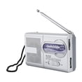 thumbnail image 2 of Radio Mini Altavoz De Plástico Receptor Portátil Multifuncional Radios Inalámbricas De Uso Diario Con Pilas Sensibles Al Bolsillo Speravity EL007644-00, 2 of 5