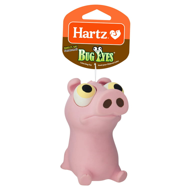 Hartz® Squeak & Treat Dog Toy