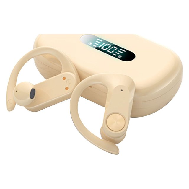 Écouteurs Sans Fil Bluetooth Q2Tws Écouteurs de Sport Bluetooth 5.1 Écouteurs Bluetooth Sans Fil Recharge USB‐C Écouteurs Bluetooth Écouteurs Sans Fil avec Microphone