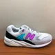 thumbnail image 5 of New Balance 580 Lifestyle Sneakers 'Raincloud Cosmic Rose' MT580GR2 Mens Sz 9.5, 5 of 6