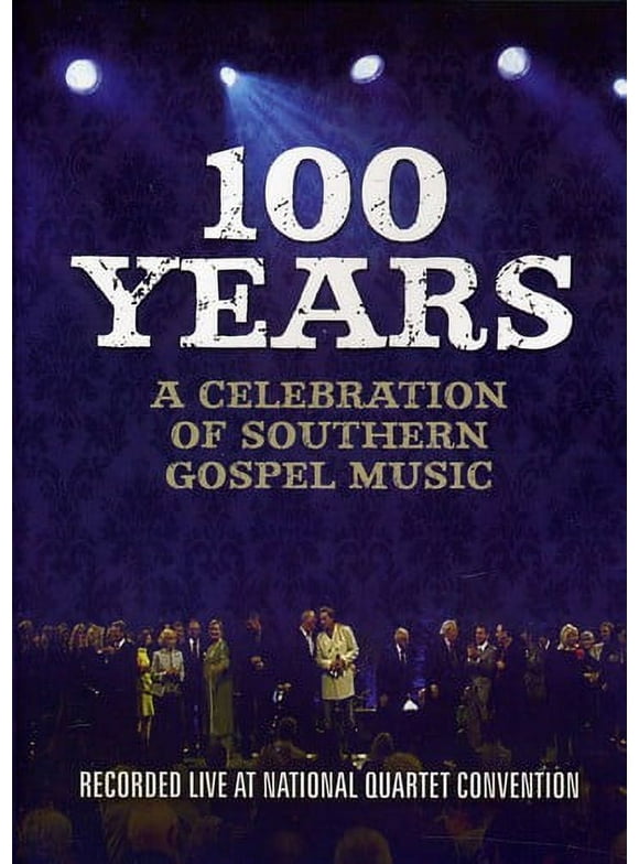 100 Years: A Celebration of Southern Gospel Music (DVD), Daywind Records, Special Interests