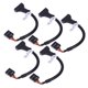 thumbnail image 3 of Cable USB 3.0 macho de 20 pines a USB 2.0 hembra de placa base de 9 pines Ehuebsd Para estrenar, 3 of 5