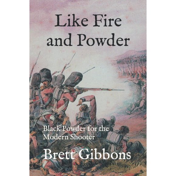 Libro CARELAND Like Fire and Powder Modern Shooter