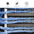 thumbnail image 4 of Shisuyan Wire Ties Iron Core Plastic Coated 1000Pcs 3.9In X 0.08In X 0.04In, 4 of 8