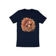 thumbnail image 5 of Cool Aquarium Clownfish Tropical Coral Reef Fish Fisher Gift T-Shirt Aquarium Clownfish Fish Birthday Holiday Presents Tshirt, 5 of 10